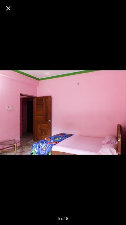 J.S Holiday Guest House Calangute Bagian luar foto