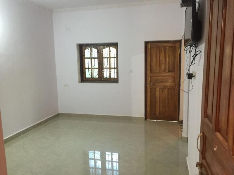 J.S Holiday Guest House Calangute Bagian luar foto