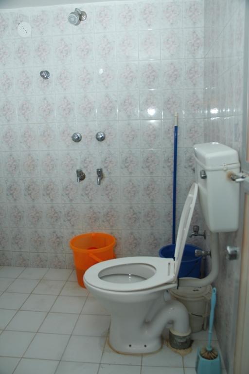 J.S Holiday Guest House Calangute Bagian luar foto