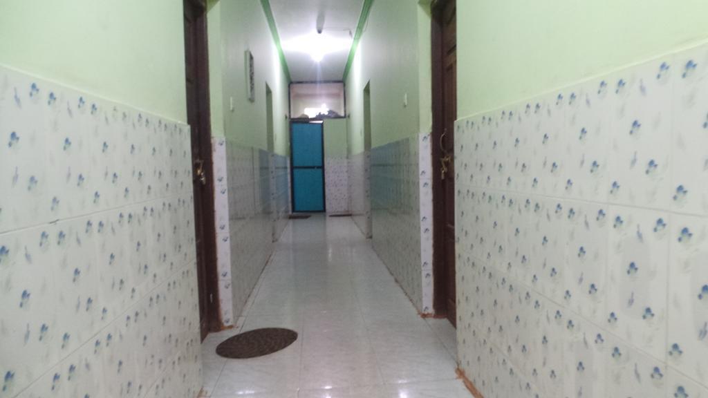 J.S Holiday Guest House Calangute Bagian luar foto